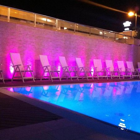 Terminal Palace & Spa Rimini Esterno foto