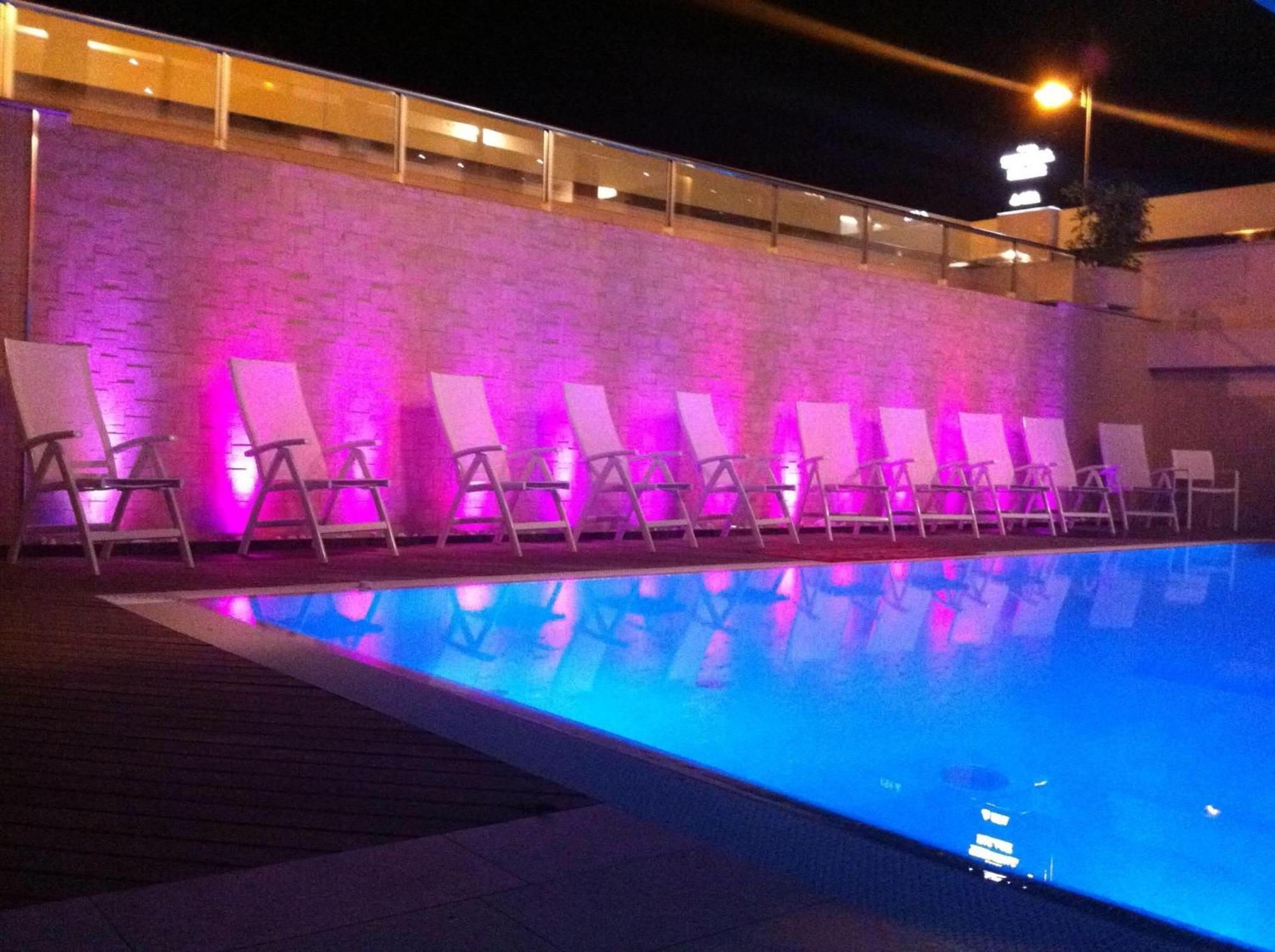 Terminal Palace & Spa Rimini Esterno foto
